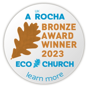 Perry Hall wins Bronze Eco Church Award