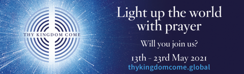 Thy Kingdom Come