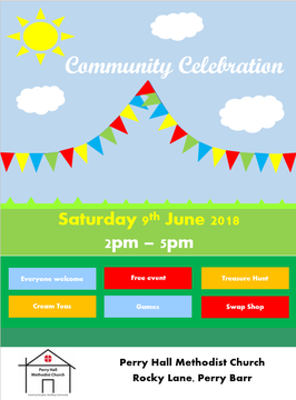 Community Celebration